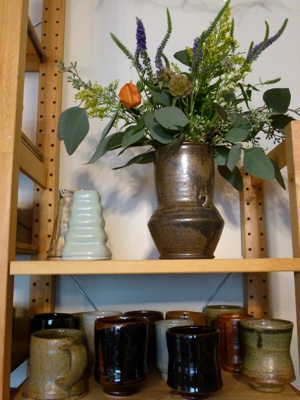 Joyce’s display