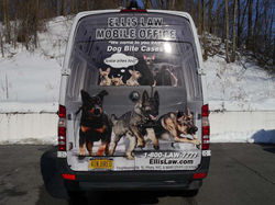 Van Wrap Design