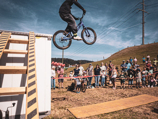 Street Trial Show Velotag 2026 in Grünematt