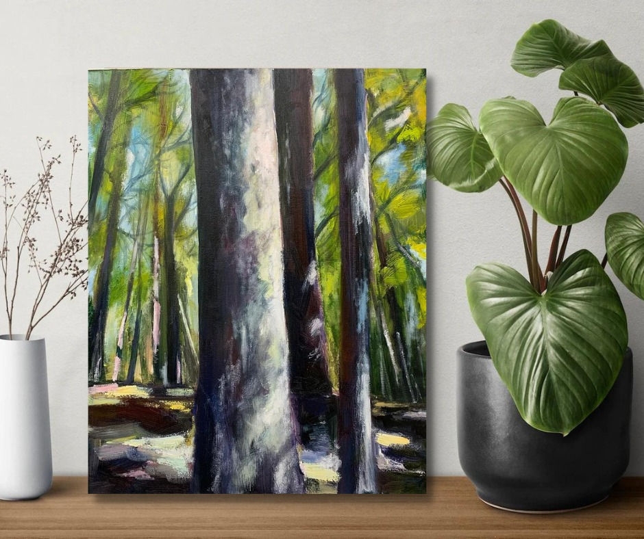 Thumbnail: Summer Hike, Nashua NH