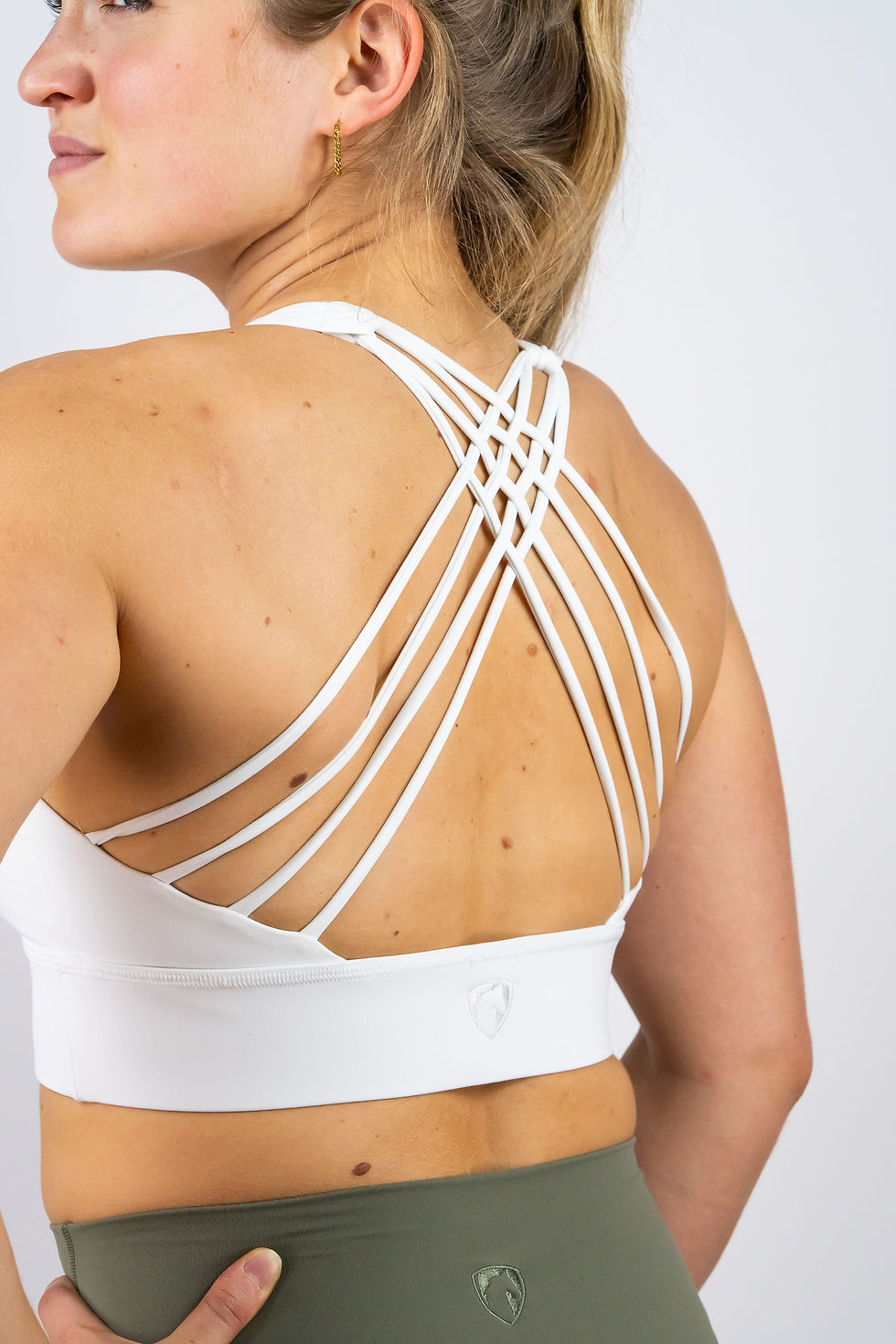 Miniaturbild: Octo 2.0 Sports Bra - White