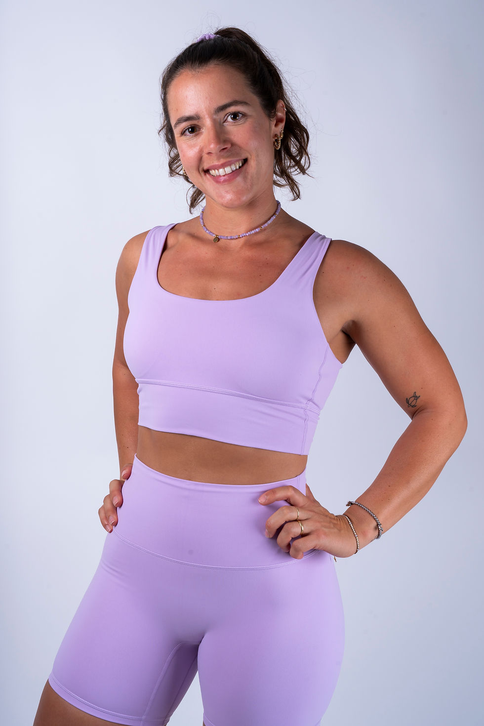 Miniaturbild: ReMotion Sports Bra - Lavender