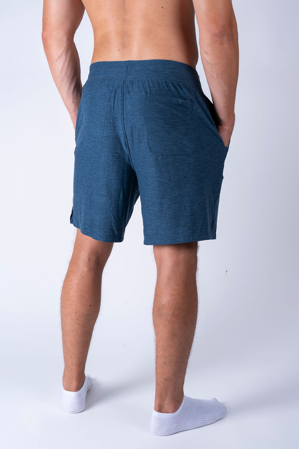 Miniaturbild: Infinity Shorts - Navy Melange