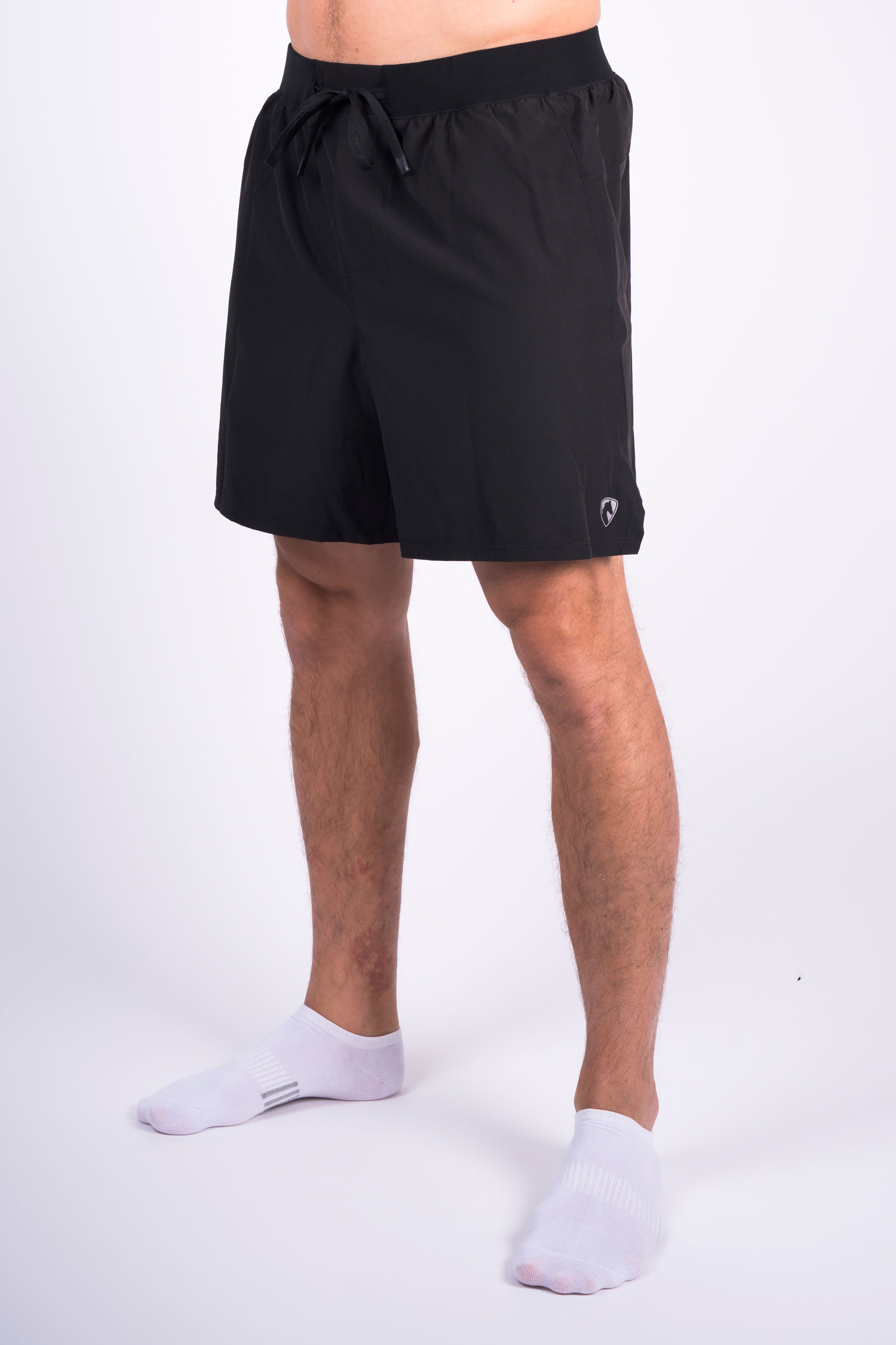 ProSkin 2-in-1 Shorts - Black