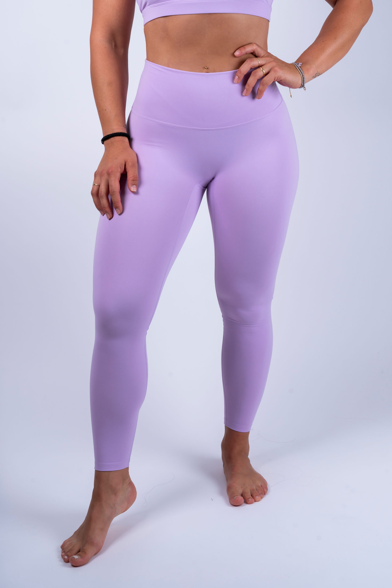 Seamless Strong Leggings - Spring Lavender