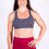 Miniaturbild: Strive Sports Bra - Ink Grey