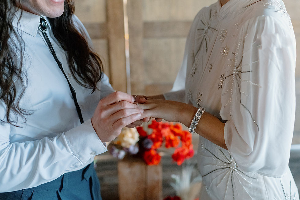 Weeding event venue with hill country views at Del Sol Dripping Springs Texas