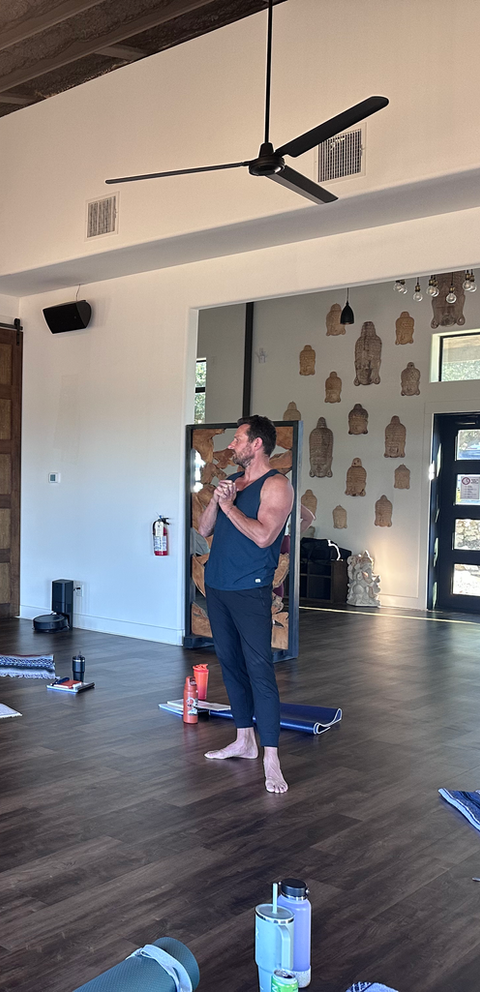 Yoga Studio Austin TX