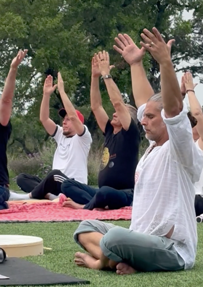 Yoga Studio Austin TX