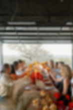 Hill country wedding and event venue at Del Sol near Austin Texas