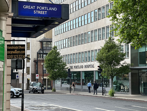 The Portland Hospital London