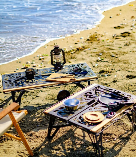 NATURA TONES ワンハンドカフェテーブル | Campoo!