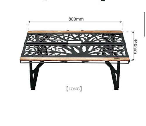 NATURA TONES ワンハンドカフェテーブル | Campoo!
