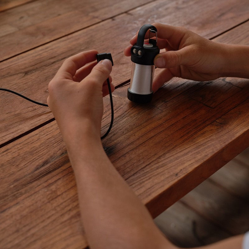 サムネイル： LED LENSER ML4　白色
