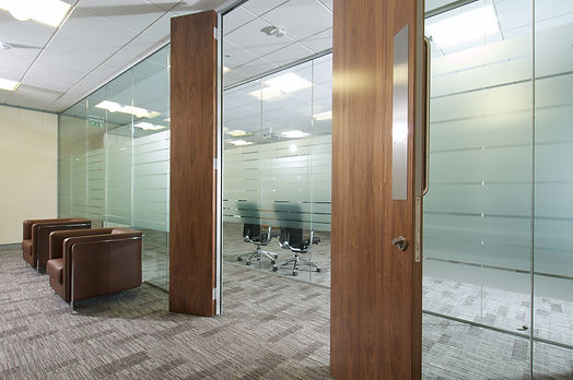 Komfort, Komfort Partitioning, Polar Partitioning, Komfire Partitioning, RIBA Partitioning, Office Interiors