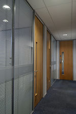 Komfort, Komfort Partitioning, Polar Partitioning, Komfire Partitioning, RIBA Partitioning, Office Interiors
