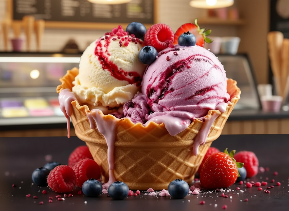 Sweet Scoop