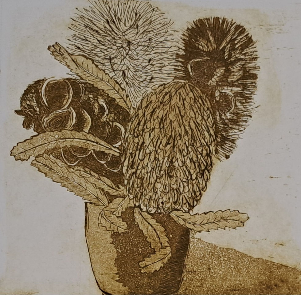 East of the Lake - exhibition