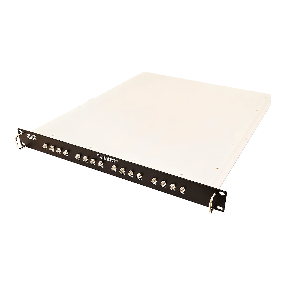 Spectrum Control | Weinschel 8401 16X16 巴特勒矩陣