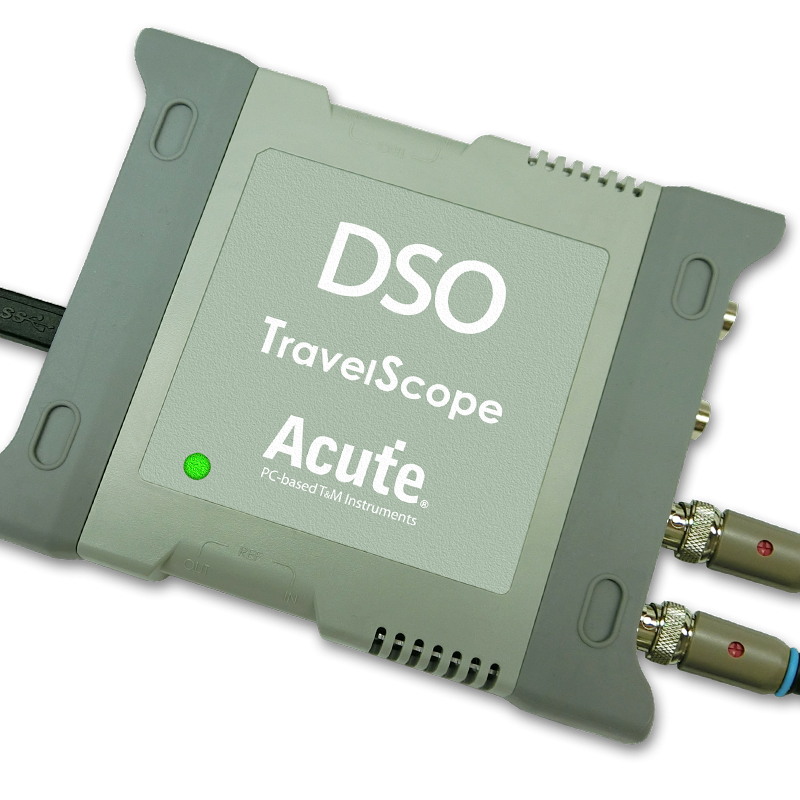 MIPI 2026 -Acute I3C 示波器