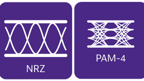 【Tech Tip】什麼是 PAM-4 錯誤特徵識別?