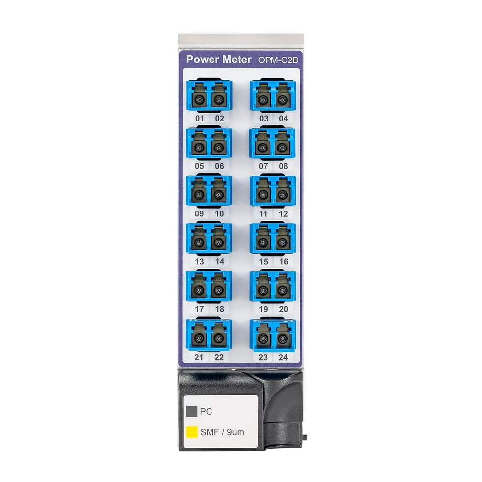 MAP mOPM-C2B 高密度 InGaAs 光功率計