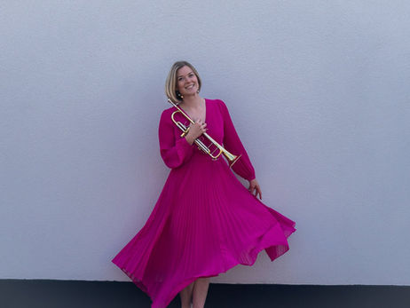 Trumpeter Imogen Whitehead Announced as Artist in Residence with St Martin's Voices