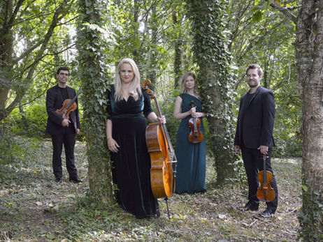 In conversation with: Piatti Quartet