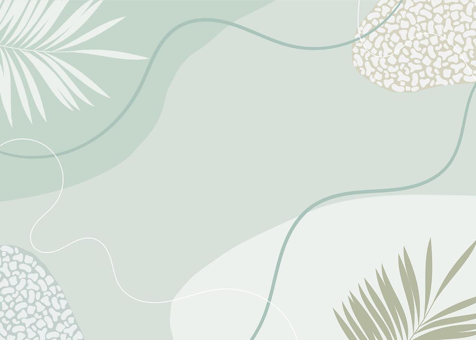 fashion-style-template-with-abstract-shapes-in-pastel-and-plant-colors-neutral-background-
