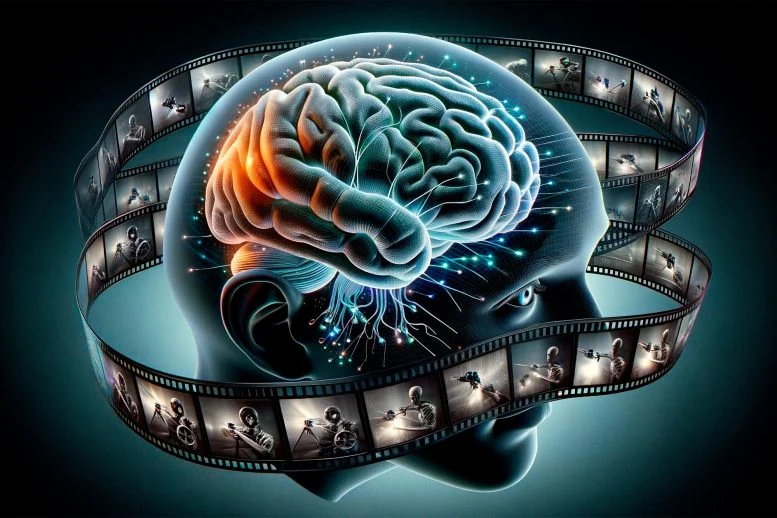Movies of the Mind: The Neuroscience Behind the "Continuity Illusion" - Vimarsana News