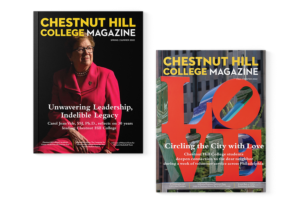Magazine Cover Mockups - Transparent