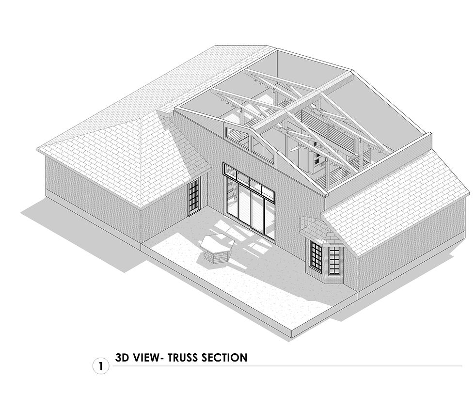 3d truss