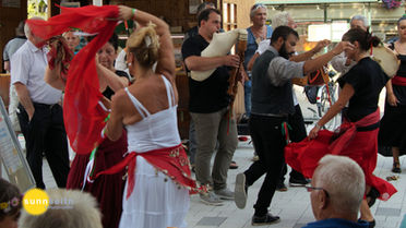 sunnseitn bordun internationales Dudelsackfestival