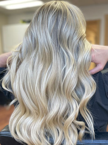 blonde balayage highlights by hairstylist in Toronto hair salon.jpeg