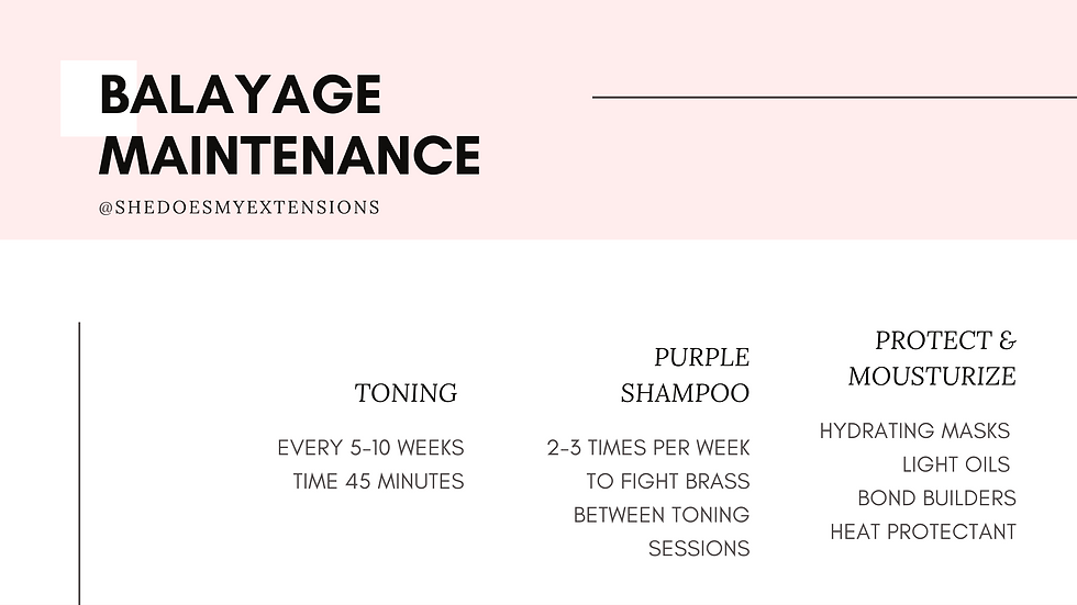 How to maintain the perfect blonde hair colour. Products to use to maintain your blonde hair.