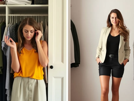 Transform Burnout and Succed with Style™