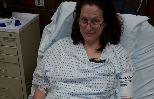 Kimberly Parry, Burnout Transformation Expert