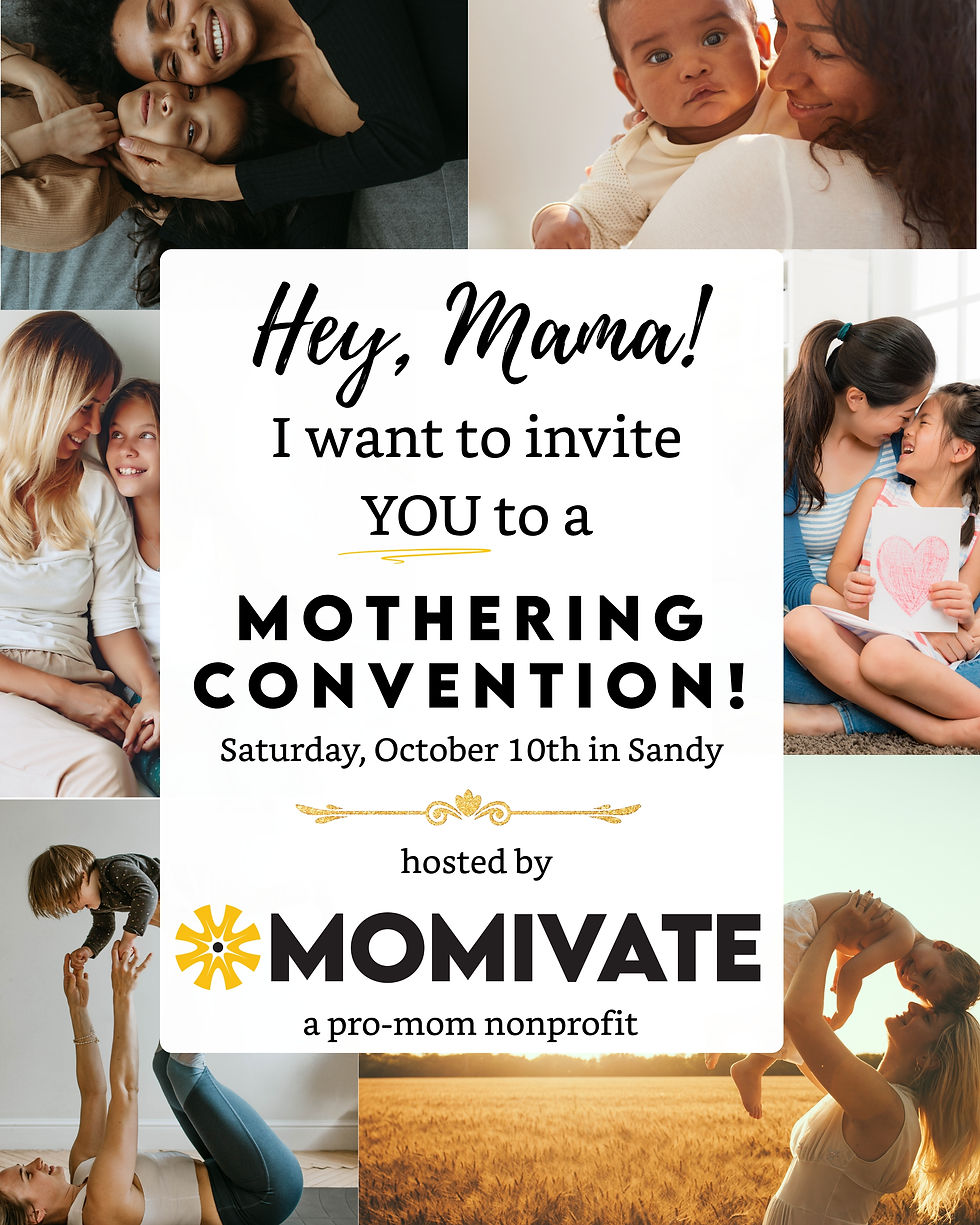 Momivate Convention 2026