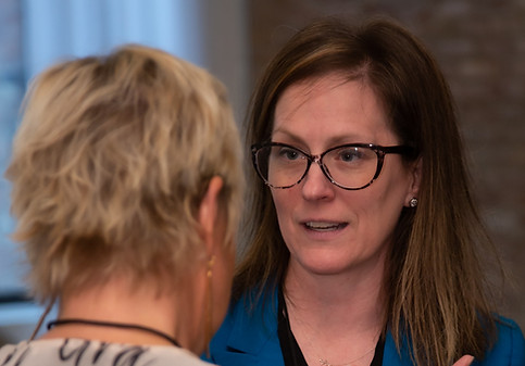 Kimberly Parry, Certified Personal Stylist