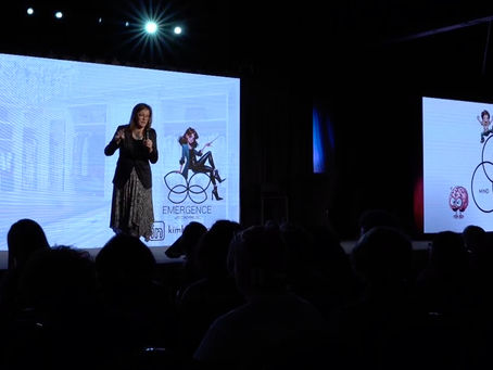 Kimberly Parry, Build Your Brand. Succeed with Style™ Keynote