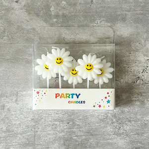 Daisy Candles