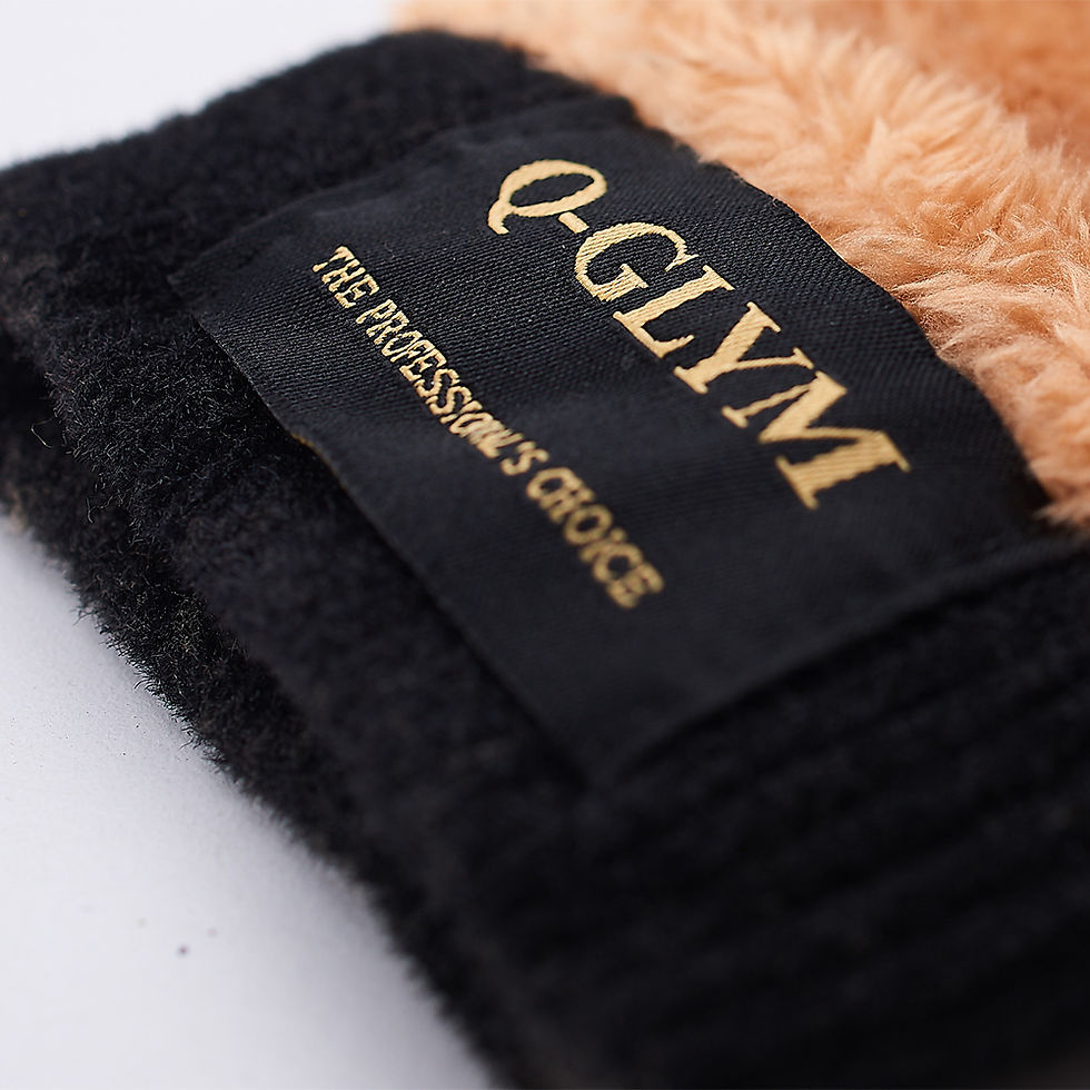 縮圖：洗車手套