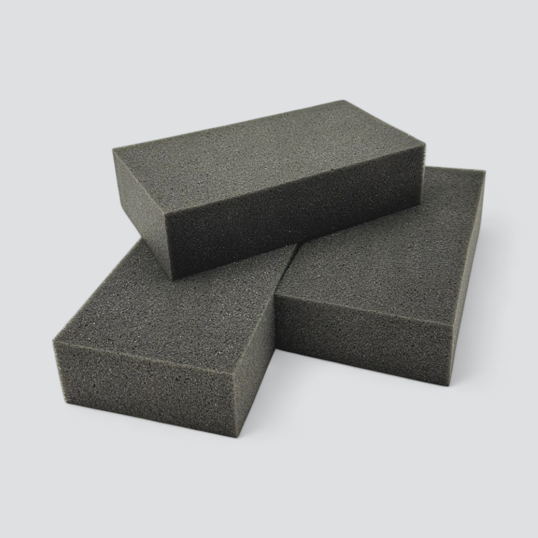 Q-GLYM Ultra High Density Extra Thick Car Wash Sponge