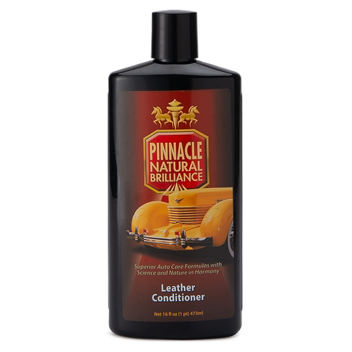 Pinnacle Leather Conditioner QGLYM 羽潔實業有限公司