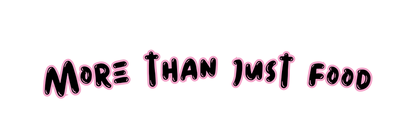 More Than Just Food Logo