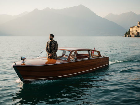 Expert Lake Como Wedding Photographer for Luxury Events