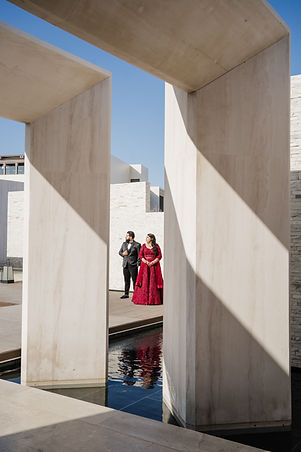 Indian Wedding NOBU Los Cabos Mexico