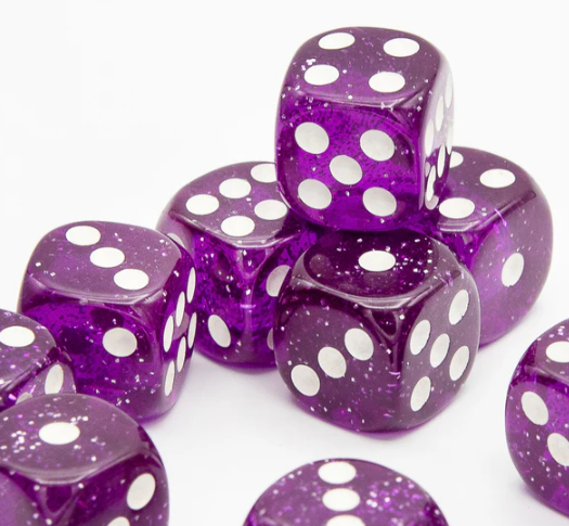 D6 Dice