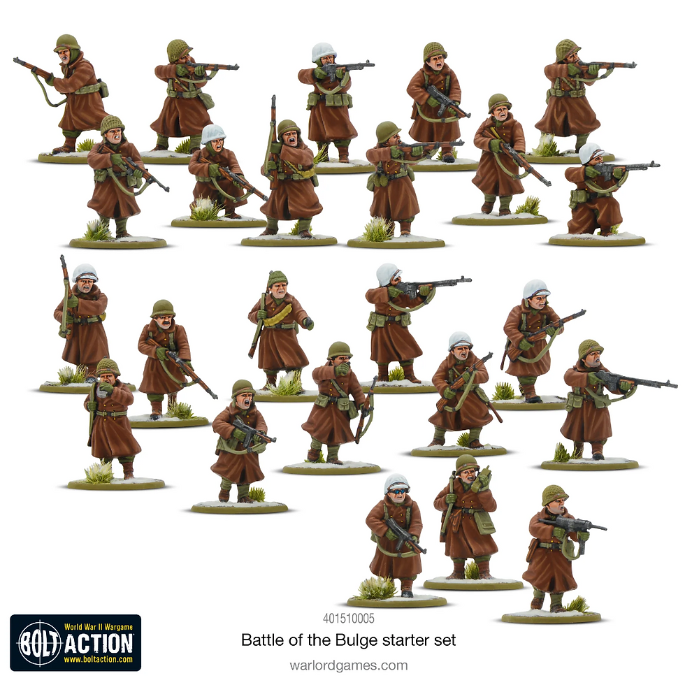 Thumbnail: Bolt Action