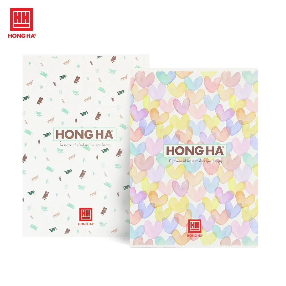 Vở kẻ ngang gáy may 72 trang Study Colorful - 1450